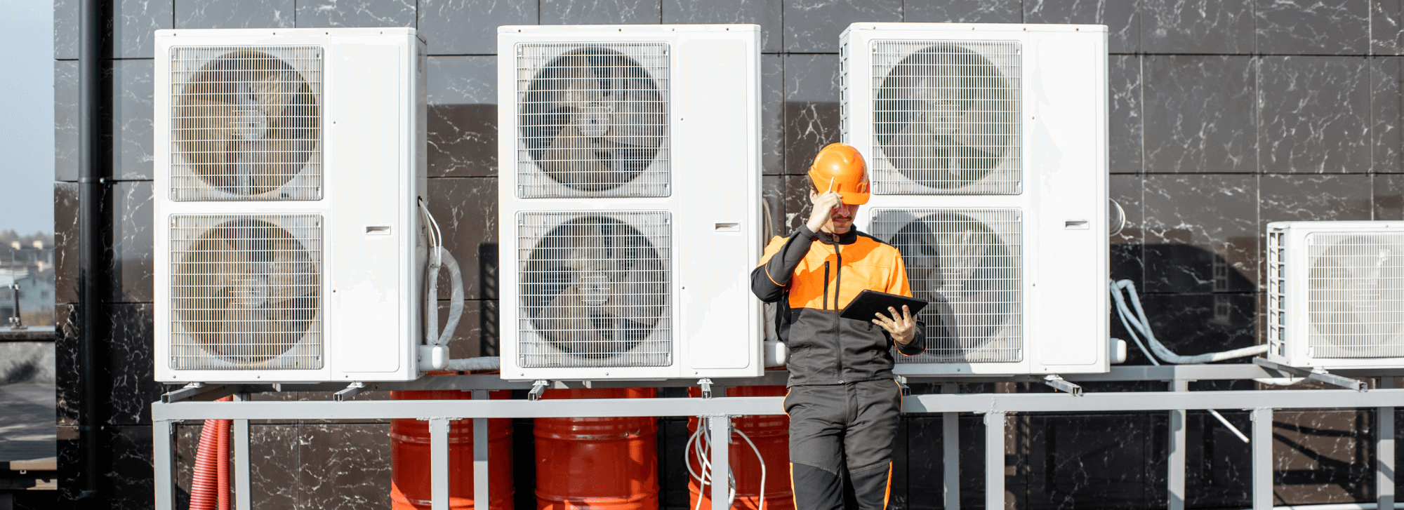 Commercial Air Conditioning 